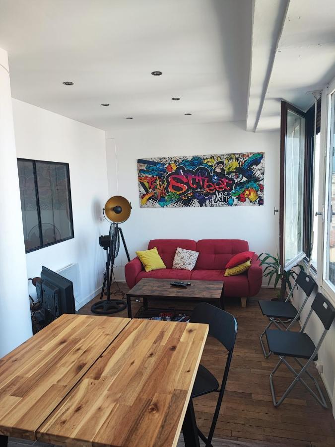 Studio Canebiere Marseille Exterior photo